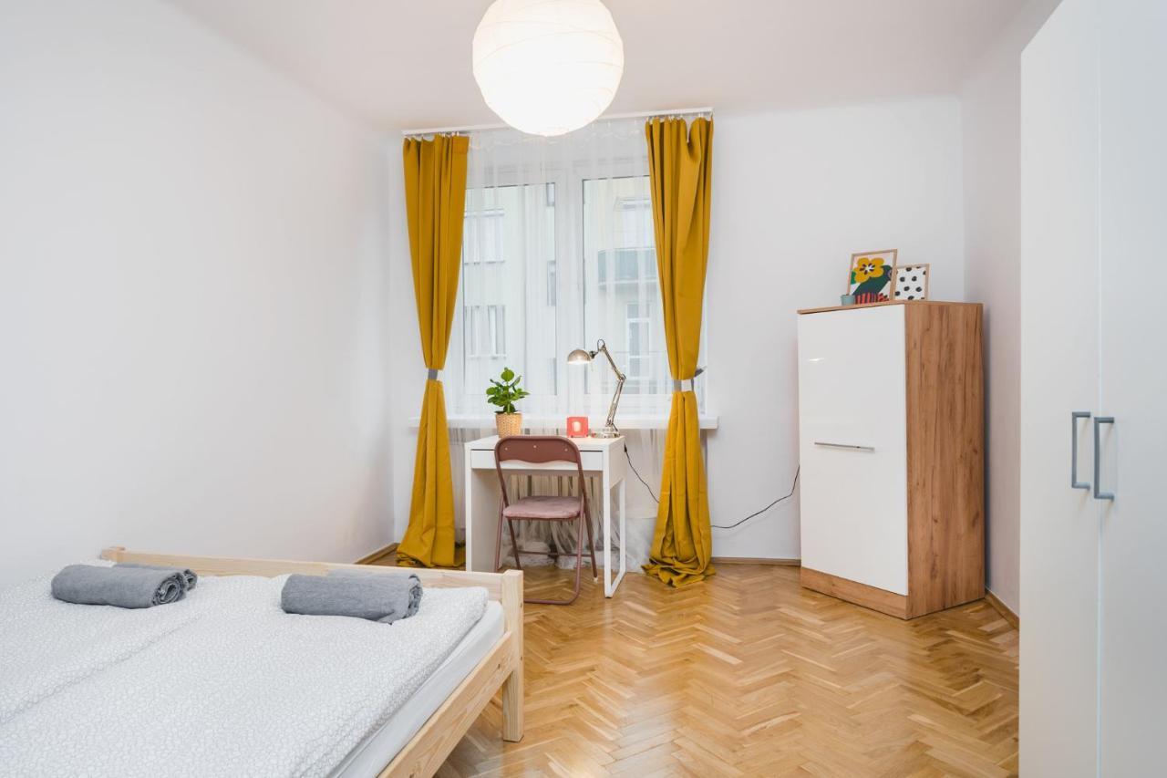 Sunshine Parkside Hideaway - 3 Bedroom - By Upstairs Cracóvia Exterior foto